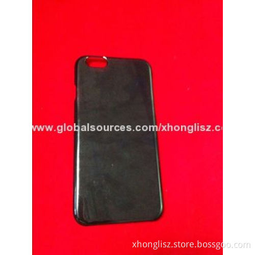2014 new PC case for iPhone 6, shiny polish finished, OEM & ODM are welcomed